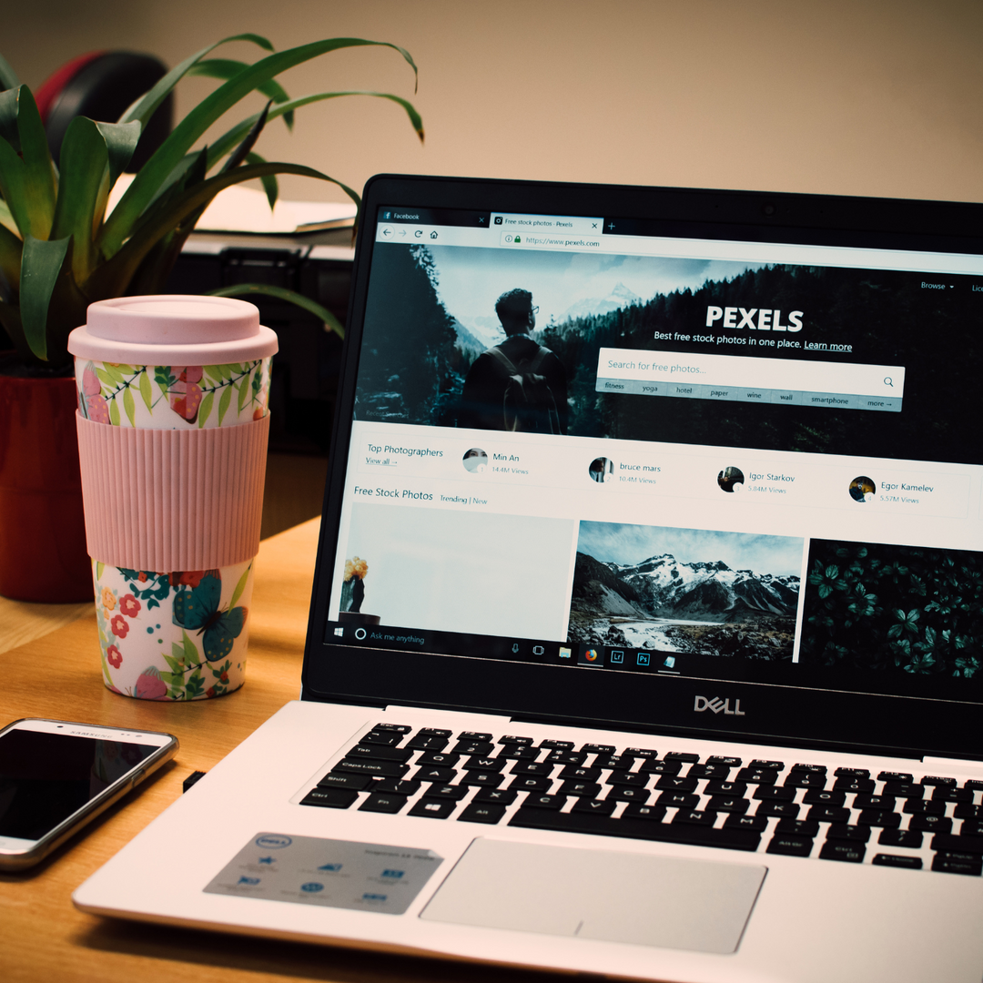 Website Development and Mobile Applications