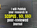 Load image into Gallery viewer, I will proofread and edit research papers and journal articles submissions (Upto 5000 words)
