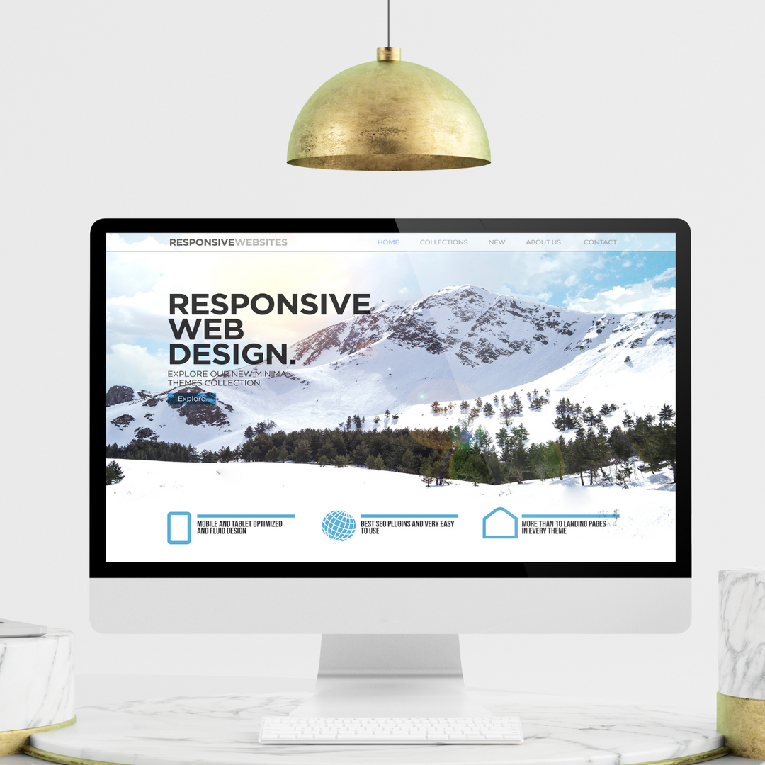 Website Development and Mobile Applications