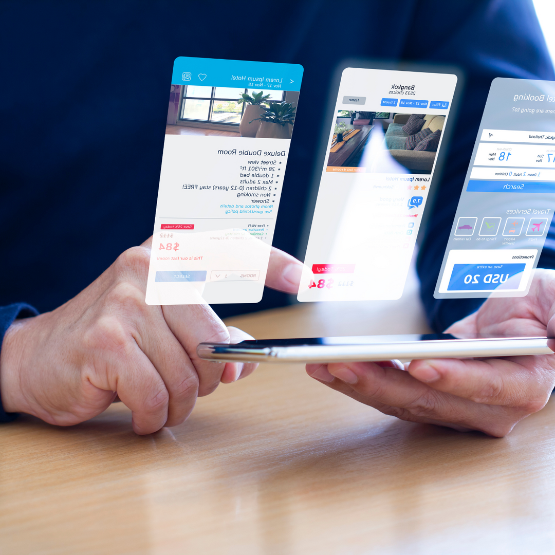 Website Development and Mobile Applications